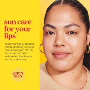 Burt Bee Spf Lip Balm - Image 4
