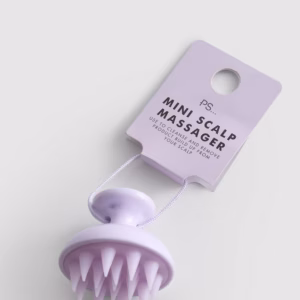 PS Scalp Massager & Dispenser