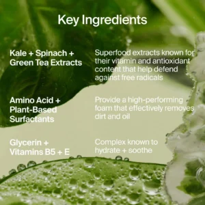 Youth To The People Superfood Cleanser Size 2 oz - Image 5