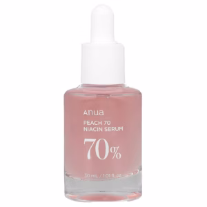 Peach 70 Nicamide Serum