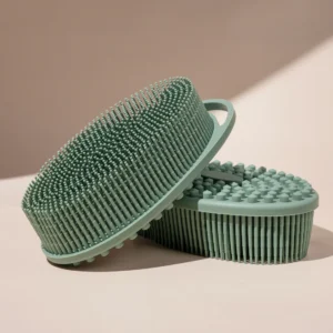 Silicone Body Brush