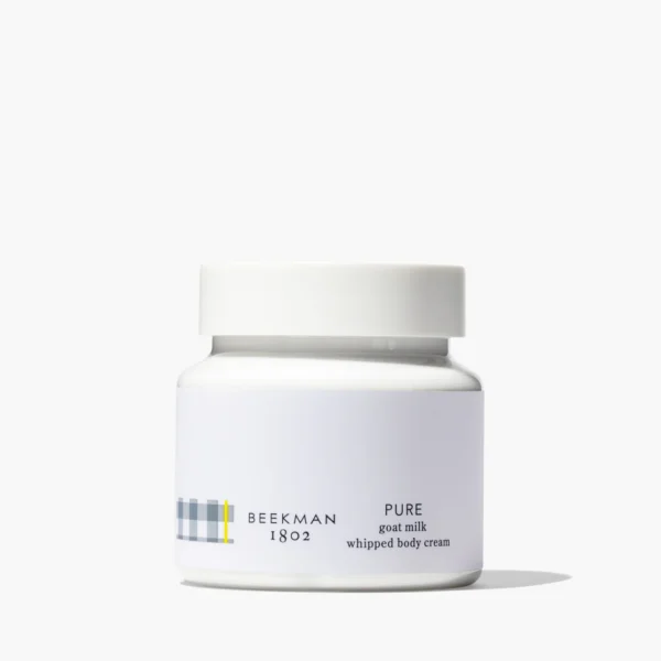 Goatmilk Whipped Body Cream