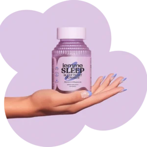 Lemme Sleep Gummies with 5mg Melatonin Elderberry Magnesium L-Theanine Chamomile and Lavender Drug-Free Nighttime Sleep Aid Vegan Gluten Free Gelatin Free Non GMO Berry Flavored 60 Count - Image 7