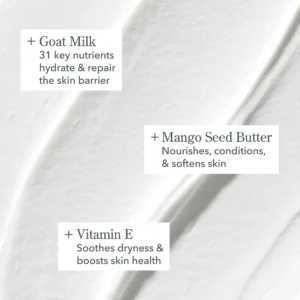 Beekman 1802 Goatmilk Whipped Body Cream - Image 4