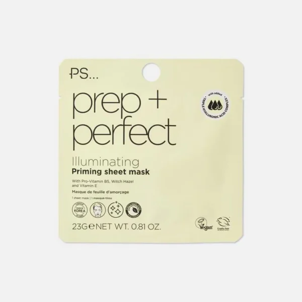 Prep + Perfect Illuminating Mask