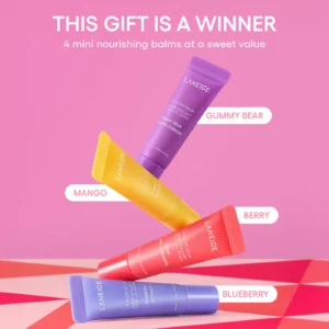 LANEIGE Mini Lip Glowy Balm Set, Size: 10 FL Oz - Image 2