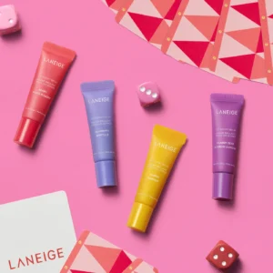 LANEIGE Mini Lip Glowy Balm Set, Size: 10 FL Oz - Image 8