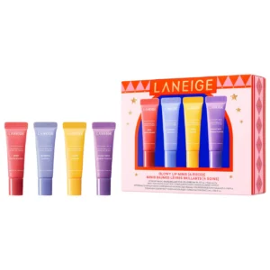 Mini Lip Glowy Balm Set