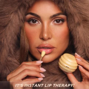 Gisou Honey Glaze Collagen Therapy Lip Mask, Size: 0.5 fl oz, None - Image 5