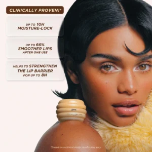 Gisou Honey Glaze Collagen Therapy Lip Mask, Size: 0.5 fl oz, None - Image 4