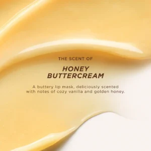 Gisou Honey Glaze Collagen Therapy Lip Mask, Size: 0.5 fl oz, None - Image 2