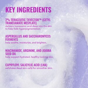 Good Molecules Discoloration Correcting Body Treatment - Anti-Pigment Cream with Niacinamide, Tranexamic Acid - Target Dark Spots and Moisturize - Image 4