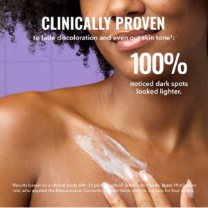 Good Molecules Discoloration Correcting Body Treatment - Anti-Pigment Cream with Niacinamide, Tranexamic Acid - Target Dark Spots and Moisturize - Image 5