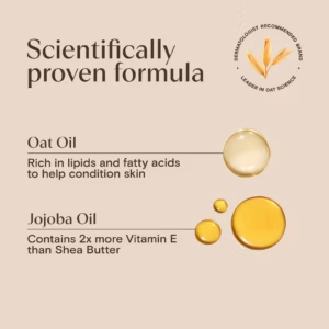 Aveeno Daily Moisturizing body oil - Image 3