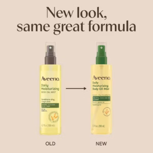 Aveeno Daily Moisturizing body oil - Image 7