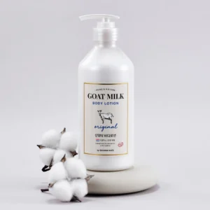 Goat Milk Body Lotions