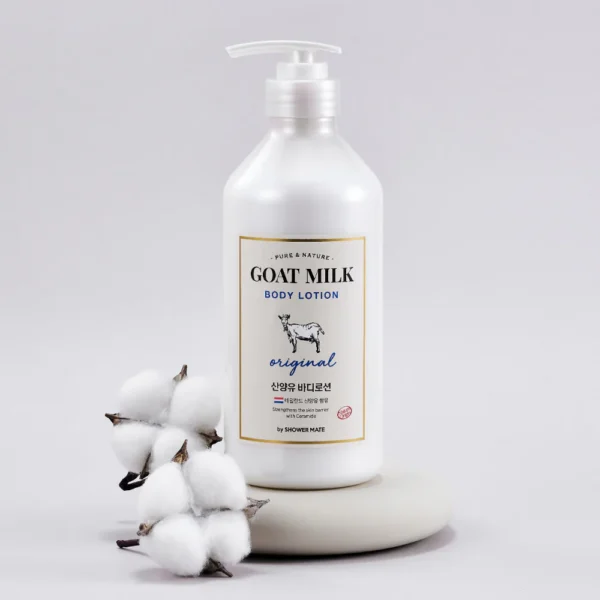 Goat Milk Body Lotions