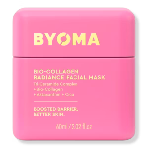 Bio-Collagen Radiance Facial Mask