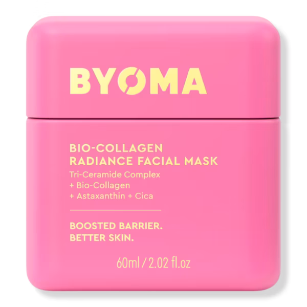Bio-Collagen Radiance Facial Mask