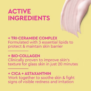 BYOMA Bio-Collagen Radiance Facial Mask - Image 4