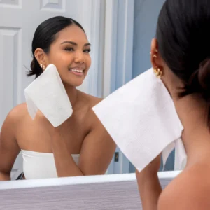 Clean Skin Club Disposable Face Towel for Improved Skin - XL - Image 5