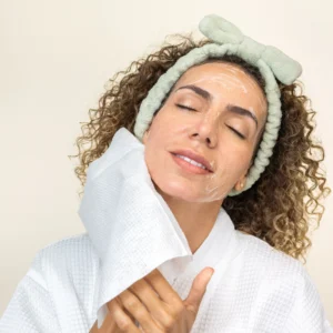 Clean Skin Club Disposable Face Towel for Improved Skin - XL - Image 6