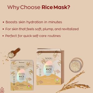Soqu Rice Mask - Image 2