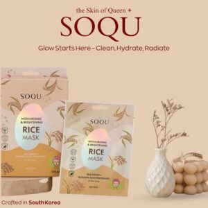 Soqu Rice Mask - Image 3