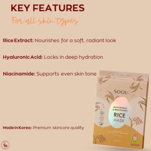 Soqu Rice Mask - Image 4