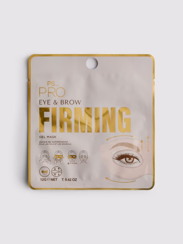 Eye & Brow Gel-Mask