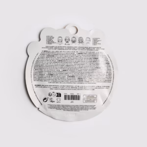 Ps Exfoliating Printed Papaya Sheet Mask - Image 3