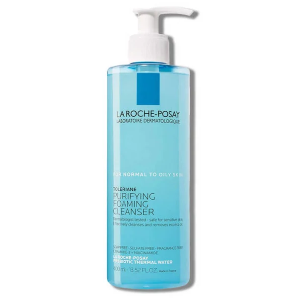 Toleriane Purifying Foaming Wash