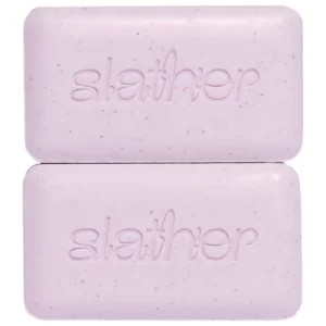 Exfoliating & Smoothing Bar (2 Pack)