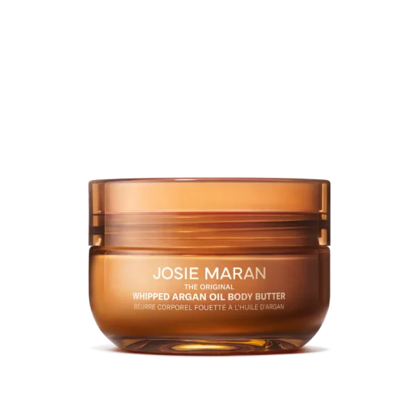 Whipped Argan-Oil Body Butter
