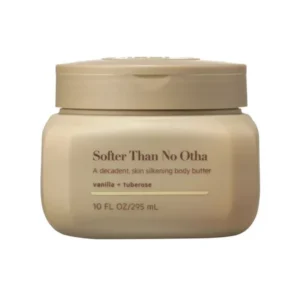 TPH Softer Than No Otha Vanilla & Tuberose Body Butter - Image 1